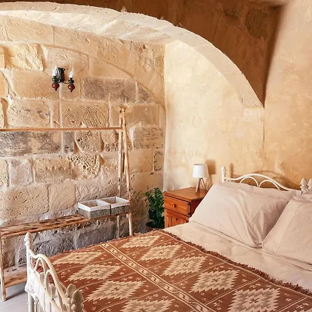 Soluna Boutique Pensjonat Għasri