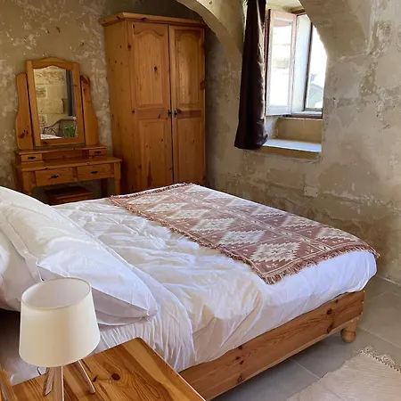 Pensjonat Soluna Boutique Għasri