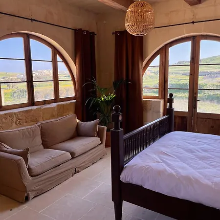 Soluna Boutique Pensjonat Għasri