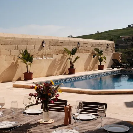 Soluna Boutique Pensjonat Għasri