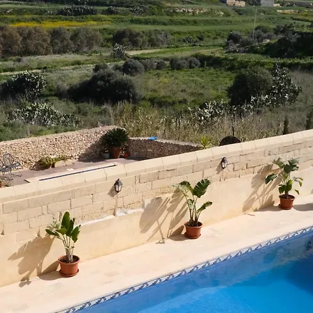 Pensjonat Soluna Boutique Għasri