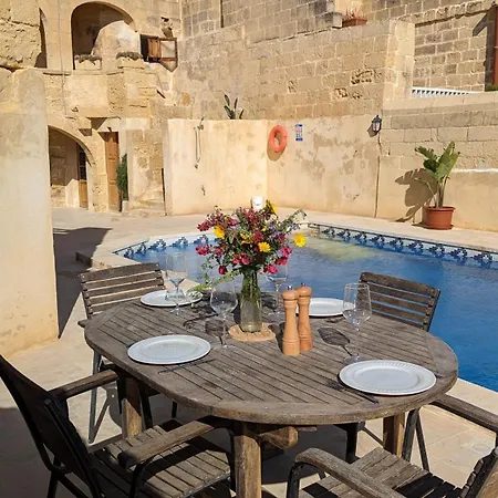 Pensjonat Soluna Boutique Għasri