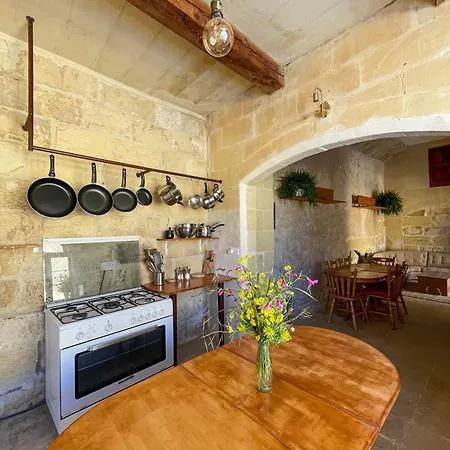 Soluna Boutique 4* Ghasri (Gozo)