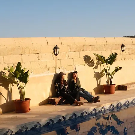 게스트하우스 Soluna Boutique Għasri