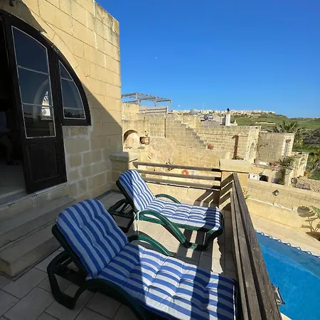 게스트하우스 Soluna Boutique Għasri