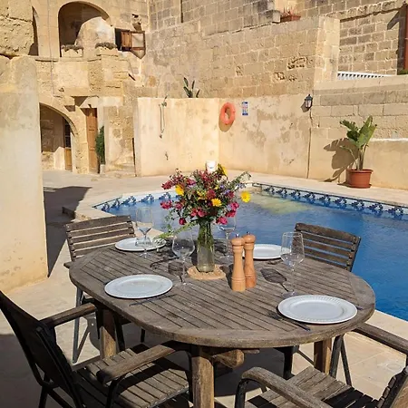 Guest house Soluna Boutique Ghasri (Gozo)
