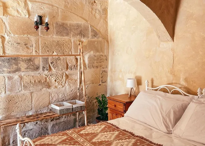 Soluna Boutique Gasthuis Għasri