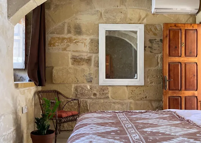 Soluna Boutique Gasthuis Għasri