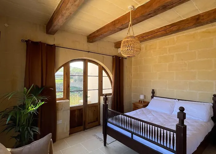 Soluna Boutique Gasthuis Għasri