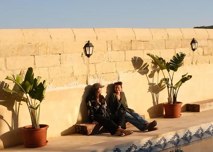 Gasthuis Soluna Boutique Għasri