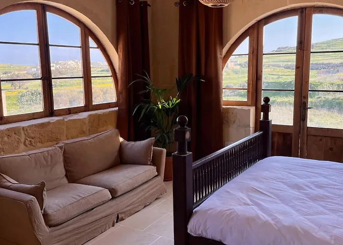 Soluna Boutique Gasthuis Għasri