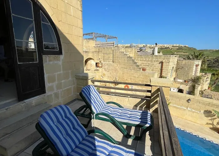 Gasthuis Soluna Boutique Għasri