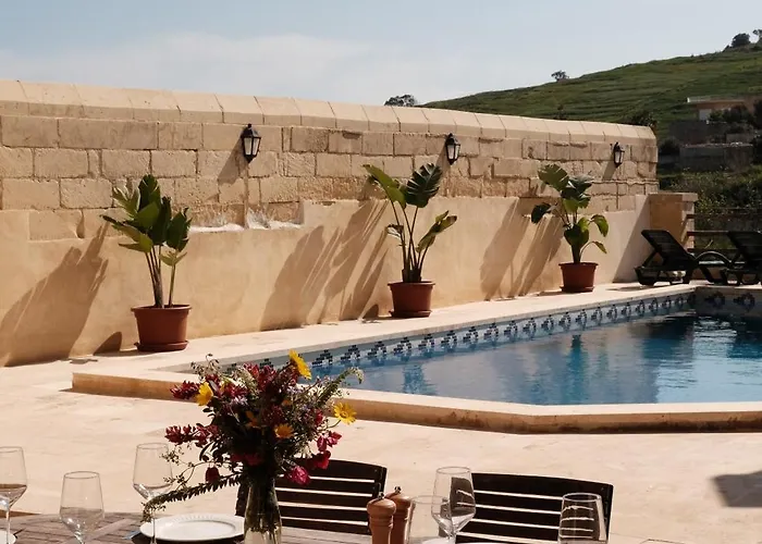 Soluna Boutique Gasthuis Għasri