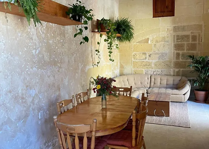 Soluna Boutique Gasthuis Għasri